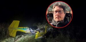 Popular / Trágica coincidencia: el director de la serie sobre Chapecoense murió en un accidente aéreo