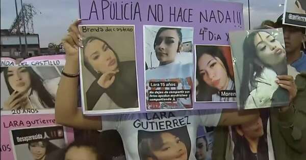 La Nación / Hallan tres mujeres asesinadas en Buenos Aires por presunta venganza narco