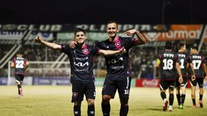 Tembetary da el batacazo y elimina a Olimpia