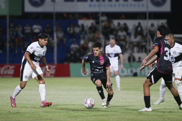 Olimpia quedó fuera de la Copa Paraguay con Tembetary en penales