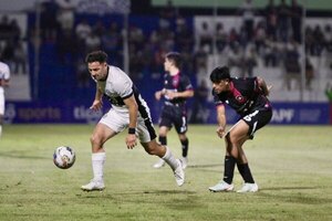Versus / Olimpia en caída libre agudiza su debacle siendo eliminado por Tembetary