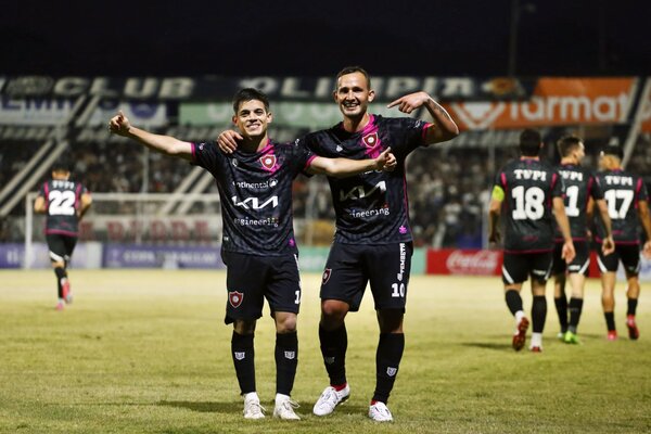 Olimpia queda fuera de la Copa Paraguay 2025 y de la Copa Libertadores 2026