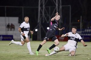 Popular / ¡Olimpia fue eliminado de Copa Paraguay por Tembetary!