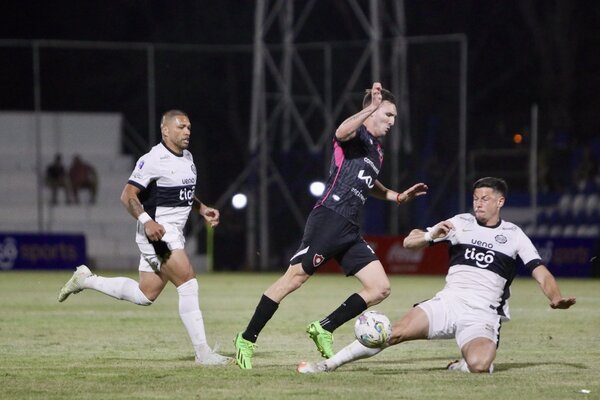 Popular / ¡Olimpia fue eliminado de Copa Paraguay por Tembetary!