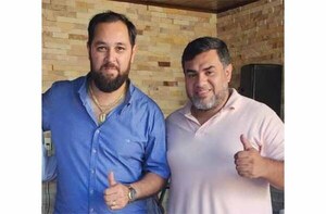 Edil «Matti» Ibarrola declinaria su candidatura a la intendencia a favor de José Castillo | DIARIO PRIMERA PLANA