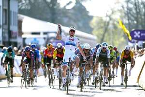 Ciclismo: Merlier se corona en Houtland - Polideportivo - ABC Color