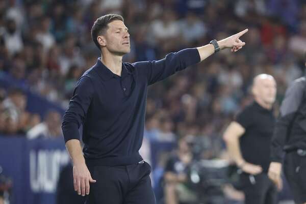 LaLiga de España: Derbi madrileño, primer examen de Xabi Alonso - Fútbol Internacional - ABC Color