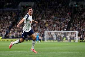 Copa Liga Inglesa: Newcastle y Tottenham avanzan con autoridad - Fútbol Internacional - ABC Color