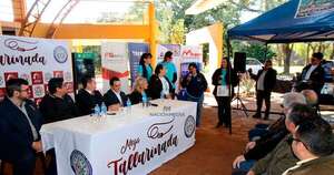 La Nación / Todo listo para tallarinada de 6 mil platos en pro de Cínica Oncológica de Hernandarias