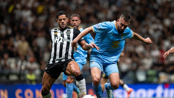 Mineiro se mete en semifinales de la Sudamericana