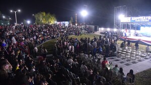 Inauguran el Paseo Costero en la ciudad de San Antonio