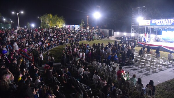 Inauguran el Paseo Costero en la ciudad de San Antonio
