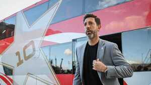 Independiente Santa Fe anuncia la salida de Jorge Bava