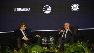 Temer afirma que una oposición es fundamental en sistema democrático
