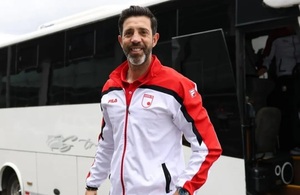 Jorge Bava renuncia a Independiente Santa Fe y parte rumbo a Cerro Porteño