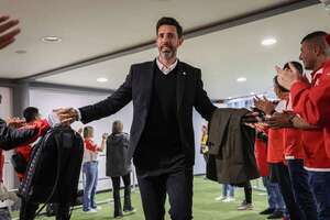 Bava renuncia a la conducción de Santa Fe y será nuevo DT de Cerro Porteño - Cerro Porteño - ABC Color