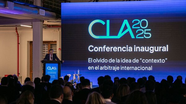 Asunción recibe a referentes mundiales para la Conferencia Latinoamericana de Arbitraje CLA - Judiciales.net