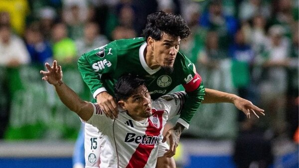 Palmeiras de Gómez y Sosa es semifinalista