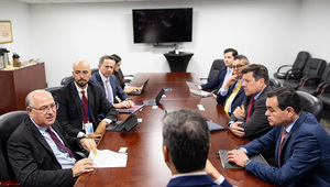 Paraguay asegura US$ 1.000 millones del BID para infraestructura clave y créditos a mipymes