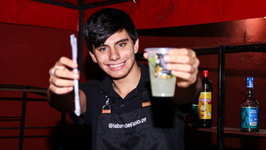 La Barra de Fabio: a los 15 años, un joven emprendedor que ya se proyecta como empresario