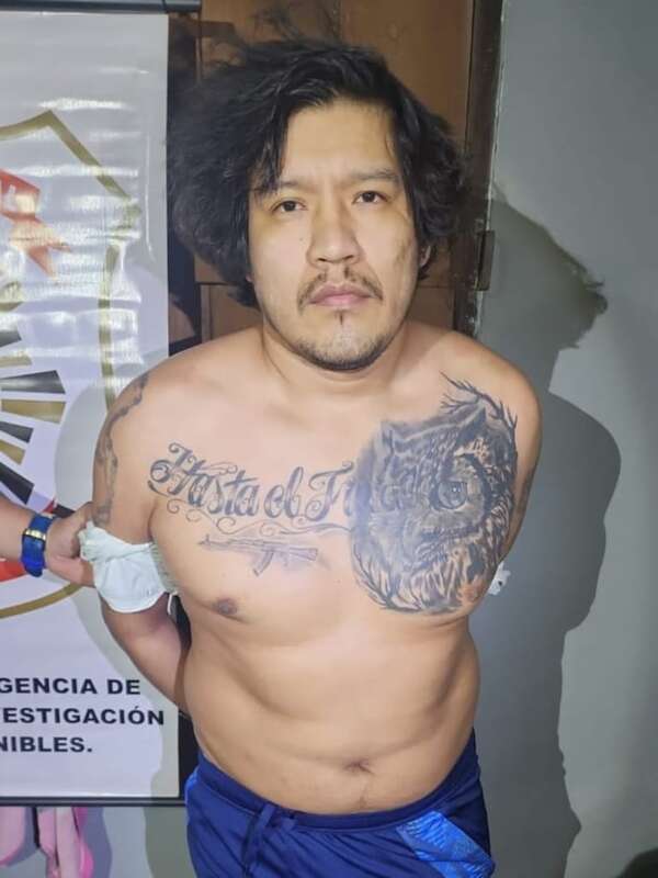 Detienen a “El Monstruo” de Perú, uno de los criminales más buscados en Sudamérica - Policiales - ABC Color