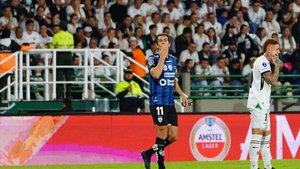 Independiente del Valle elimina a Once Caldas