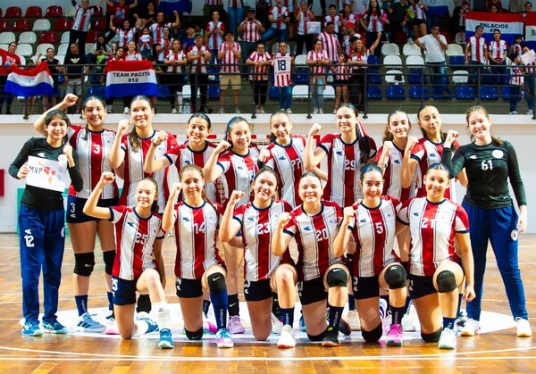 Magnífica jornada de las Guerreras U15 del handball en el segundo día del Torneo SCA - La Tribuna