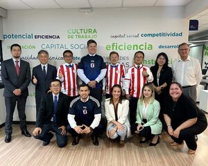 Paraguay y Japón impulsan alianza para certificar y exportar madera de eucalipto al mercado japonés