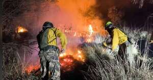 La Nación / Alertan por inicio de época de altas temperaturas y riesgo de incendio