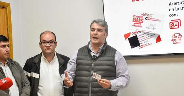 La Nación / Habilitan bus gratuito para estudiantes ovetenses