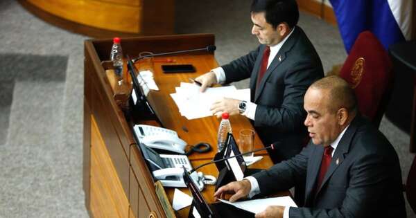 La Nación / Volverán a convocar a empresas interesadas en obras del Congreso