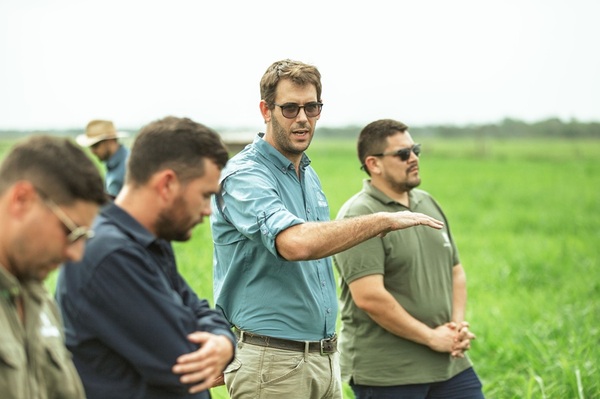 Grass Academy en Vista Alegre: intensificación ganadera que desafía a la agricultura