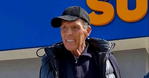 La Nación / Miguel Ángel Russo fue hospitalizado