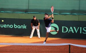 Alex Santino Núñez obtiene dos victorias en J200 de Lima y Dani Vallejo juega hoy en Buenos Aires - La Tribuna