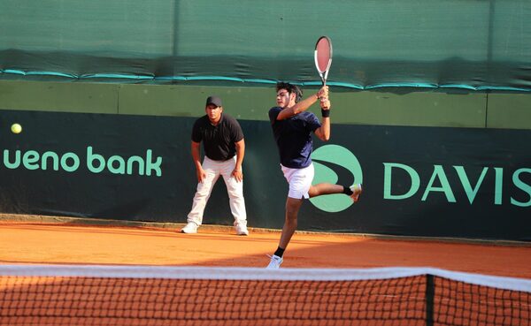 Alex Santino Núñez obtiene dos victorias en J200 de Lima y Dani Vallejo juega hoy en Buenos Aires - La Tribuna