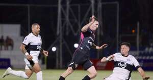 La Nación / Tembetary sentenció a Olimpia
