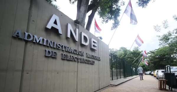 La Nación / ANDE repite liderazgo en efectividad pública entre 460 instituciones