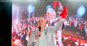 La Nación / González Vaesken busca recuperar CDE con unidad