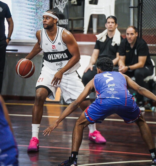 Olimpia continúa arriba a las puertas de otra fecha de la Liga - La Tribuna