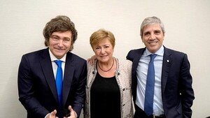 Milei logra contundente apoyo del Tesoro de EEUU para superar crisis