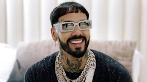 Anuel reprograma su concierto en Asunción para el 16 de octubre
