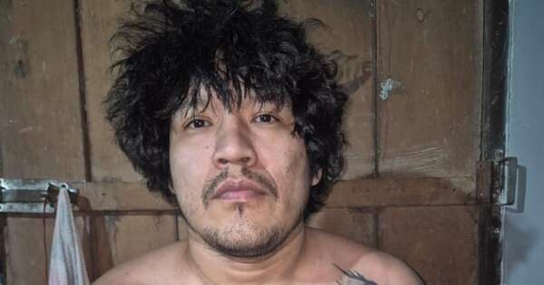 Diario HOY | Detienen en San Lorenzo a criminal peruano buscado por 4 países