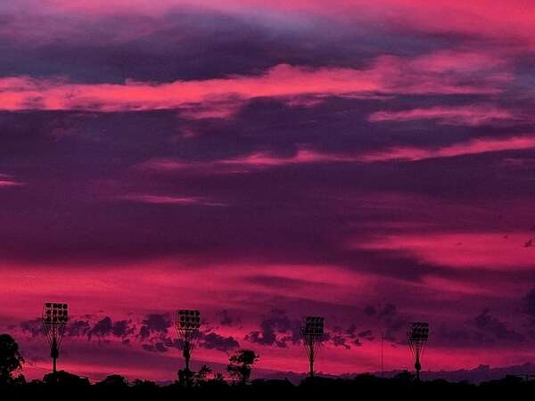 Meteorología: clima continúa estable en Paraguay, pero el fin de semana traerá tormentas - Clima - ABC Color