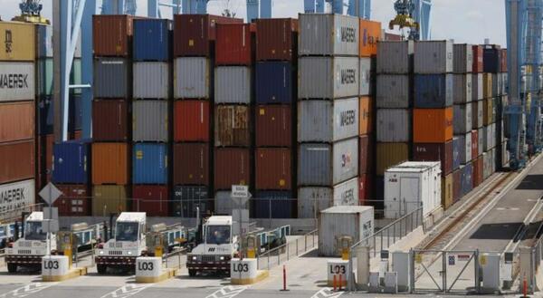 Aranceles de Trump aún no tuvo impacto en la economía mundial, afirma la OCDE