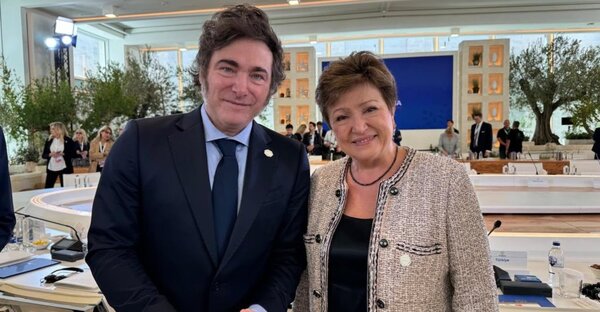 El FMI habilita línea de crédito por USD 20.000 millones a Argentina
