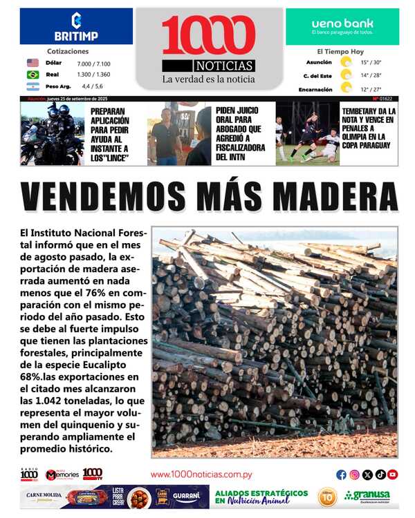 25 Septiembre 2025