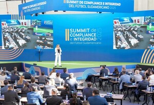 Encuentro sobre integridad y transparencia se realizó en la Conmebol - La Tribuna