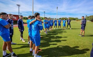 La Albirroja a las puertas de otra cita con la historia - La Tribuna