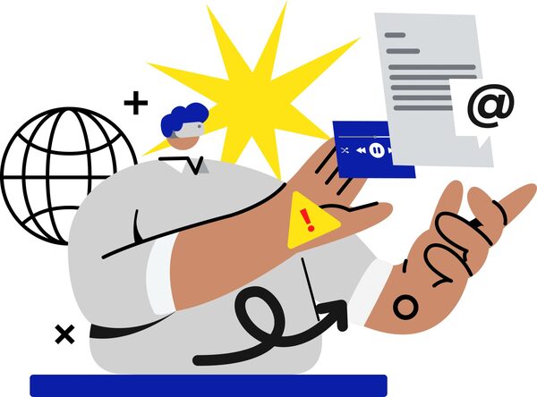 Fake news: cómo dañan al periodismo y a la confianza pública