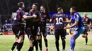 Terminó el año para Olimpia